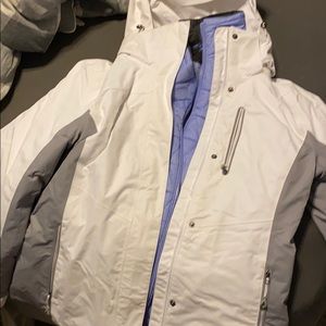 Ski jacket